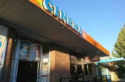 Warwick Twin Cinema cinema Warwick