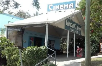 Yamba Cinema cinema Yamba
