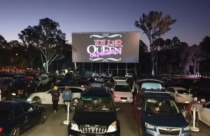 Yatala Drive-In Cinema Gold Coast