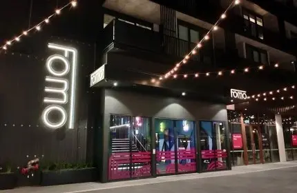 FoMo Cinemas Brunswick cinema Melbourne