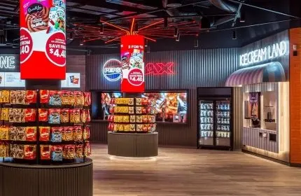 HOYTS Ipswich cinema Queensland