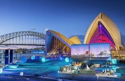 Sydney Opera House cinema Sydney