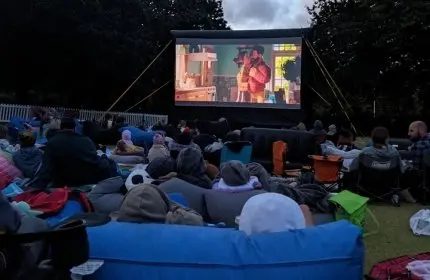 Wallis Cinemas Mt Barker Outdoor Adelaide