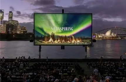 Westpac OpenAir Sydney Sydney