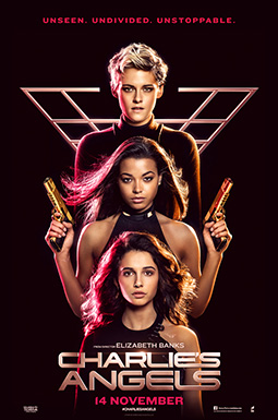 CHARLIE'S ANGELS