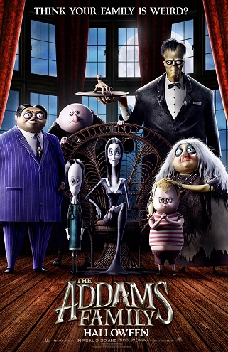 THE ADDAMS FAMILY