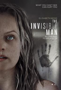 THE INVISIBLE MAN