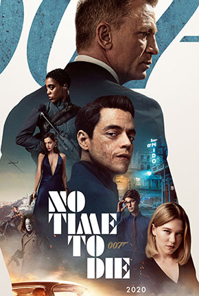 NO TIME TO DIE