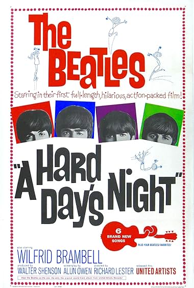 A Hard Day's Night