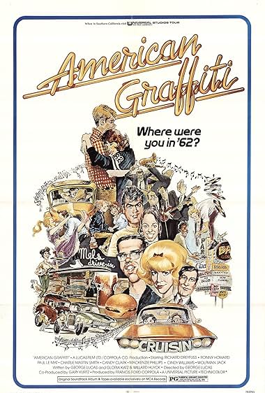 American Graffiti