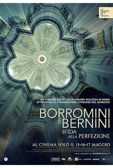 Borromini and Bernini: The Challenge for Perfection
