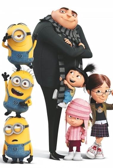 Despicable Me 4 | Showtimes In Australia 2024