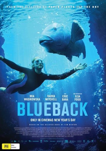 Blueback