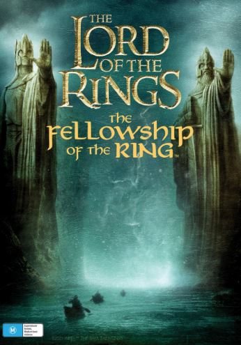 The Lord of the Rings: The Fellowship of the Ring