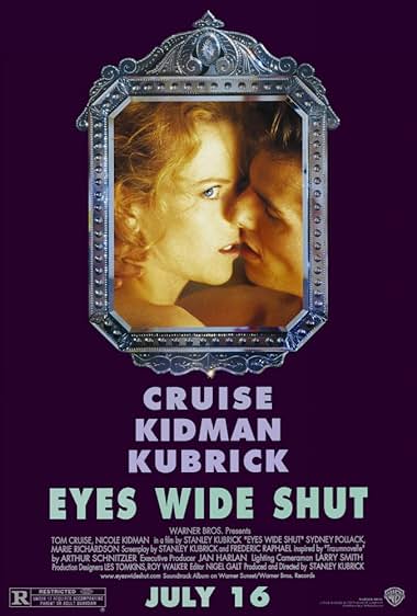 Eyes Wide Shut