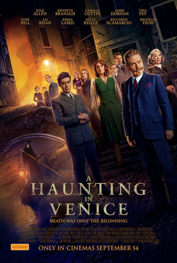 A Haunting in Venice