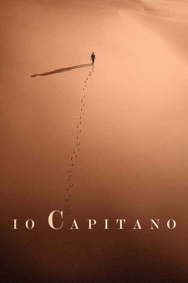 Io Capitano (Italian, Eng Sub)