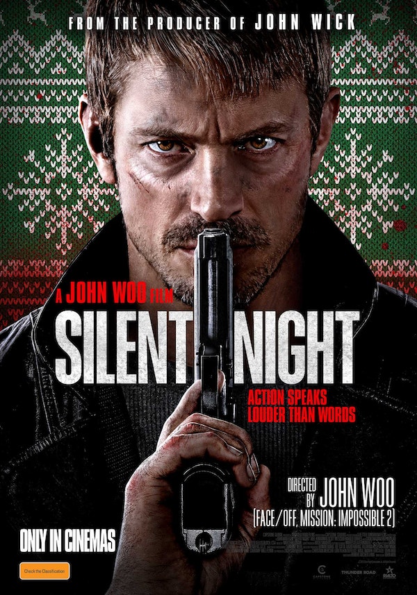 Silent Night Showtimes In Australia 2024