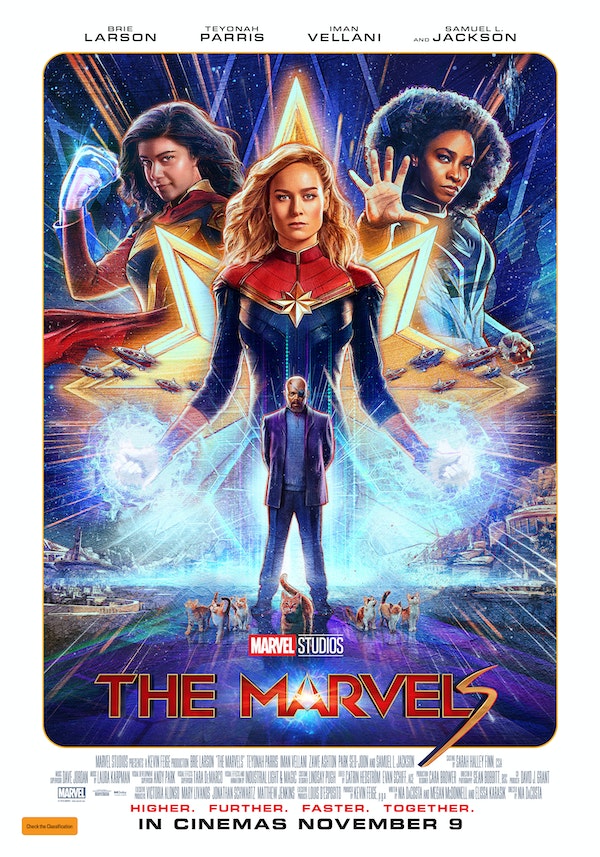The Marvels