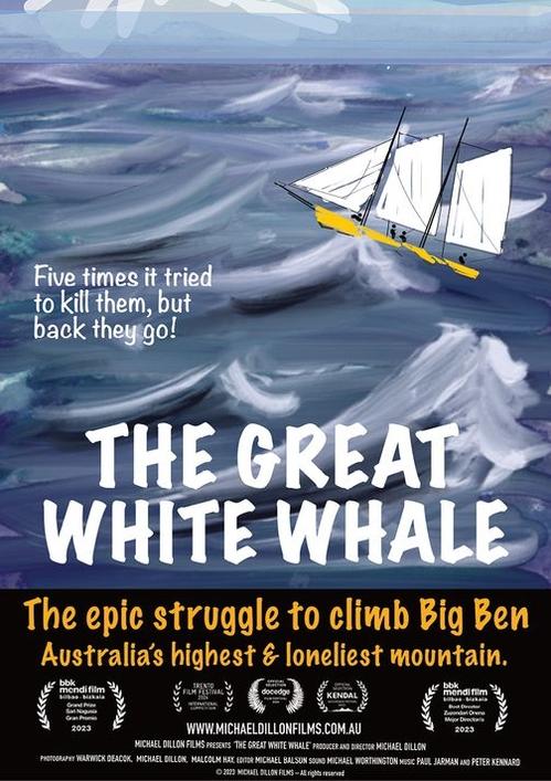 The Great White Whale