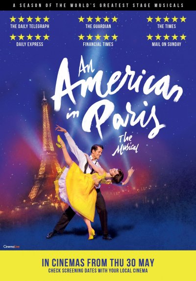 An American in Paris - The Musical