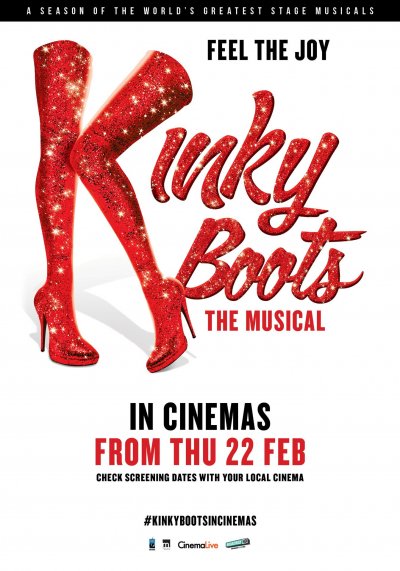 Kinky Boots The Musical