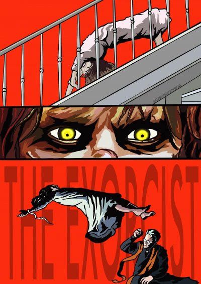 The Exorcist (50th anniversary)