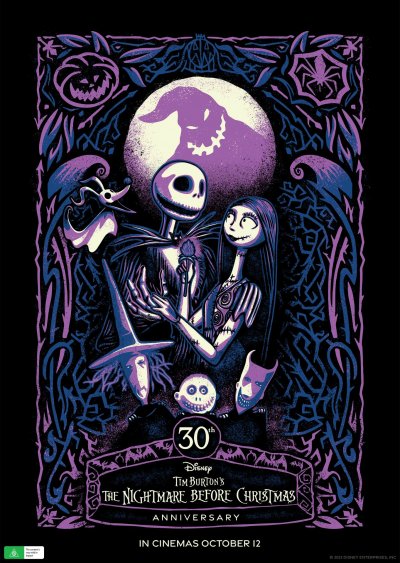 The Nightmare Before Christmas (30th Anniversary)