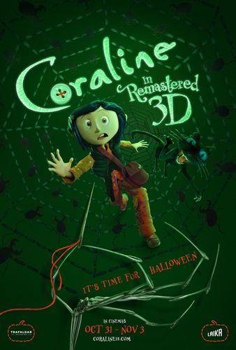 Coraline 15th Anniversary