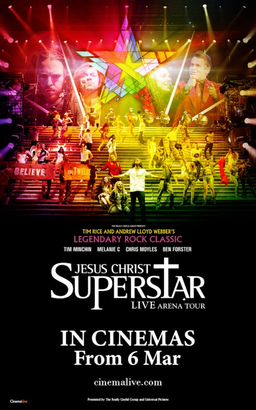 Jesus Christ Superstar Live