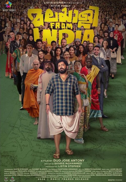 Malayalee from India Showtimes In Australia 2024