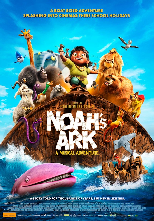 Noah's Ark: A Musical Adventure