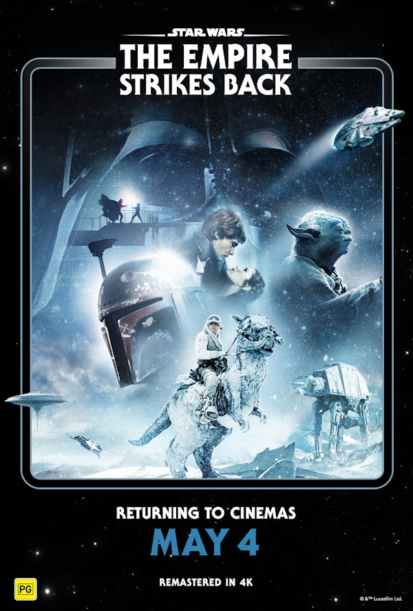 Star Wars: Episode V - The Empire Strikes Back