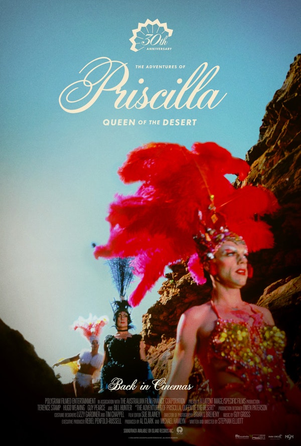 The Adventures of Priscilla, Queen of the Desert (30th Anniversary)