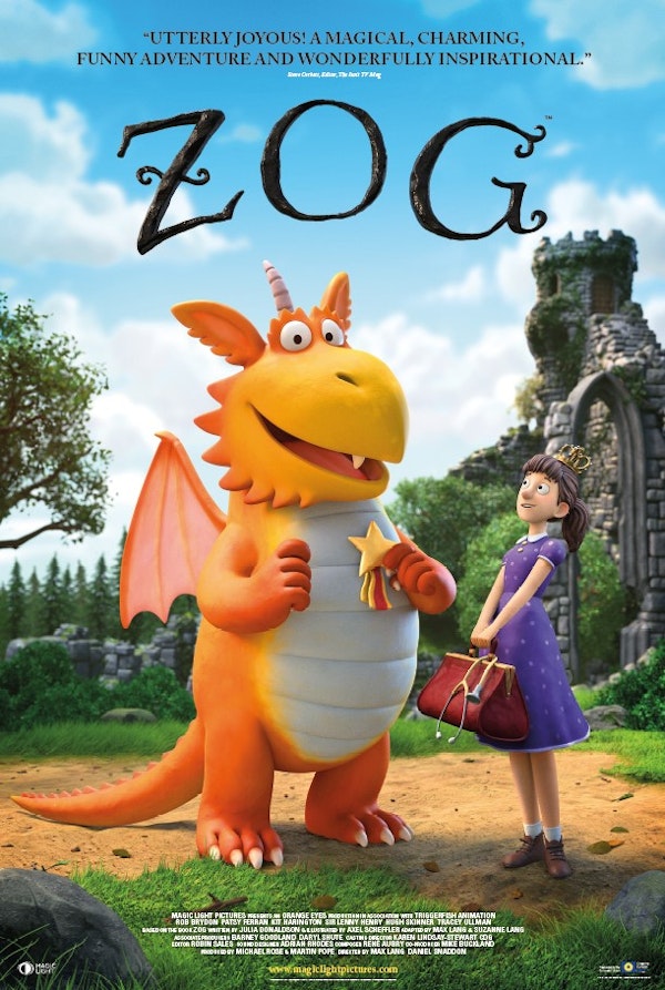 ZOG & The Highway Rat Showtimes In Preston