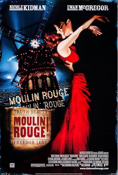 Moulin Rouge!