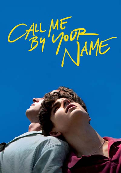 Call Me By Your Name