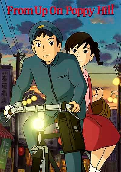 From Up on Poppy Hill