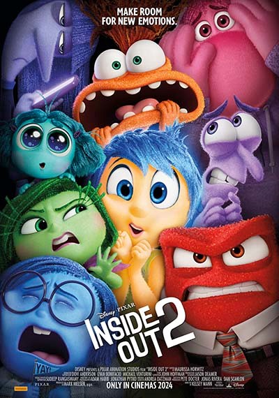 Inside Out 2