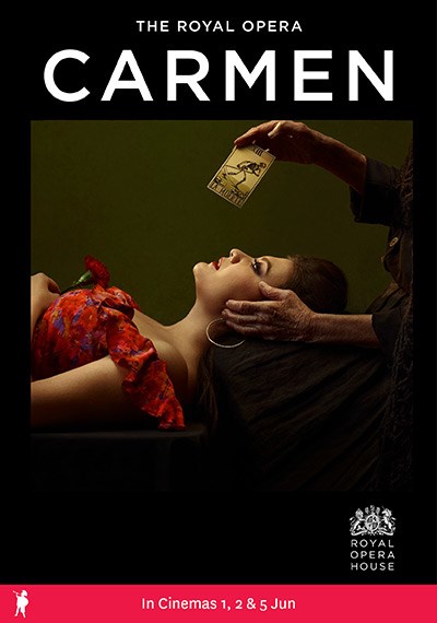 Royal Opera: Carmen