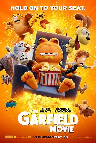 The Garfield Movie