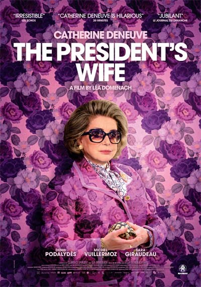 The President's Wife