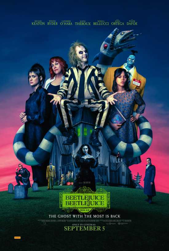 Beetlejuice Beetlejuice