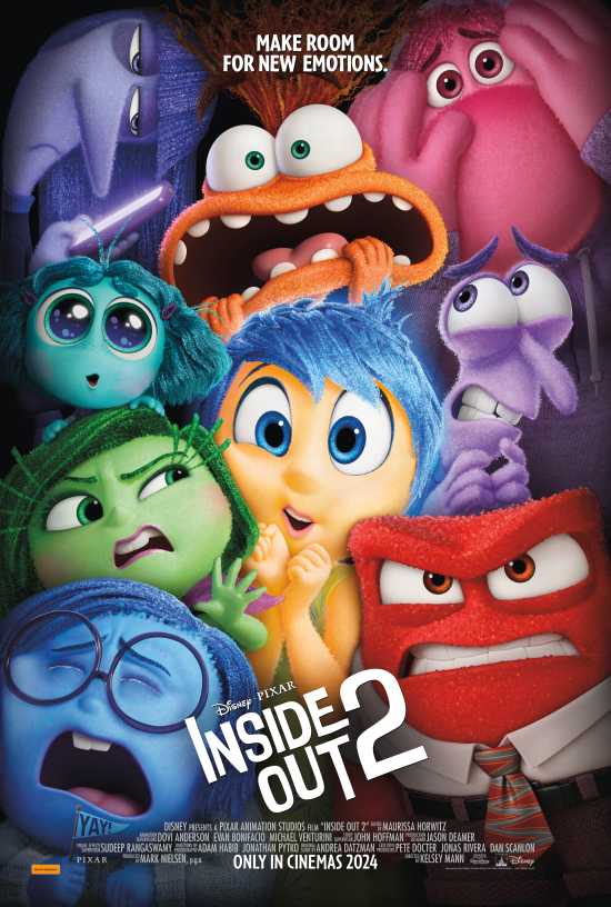 Inside Out 2 Showtimes In Australia 2024