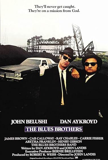 The Blues Brothers