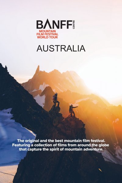 Banff Mountain Film Festival 2025