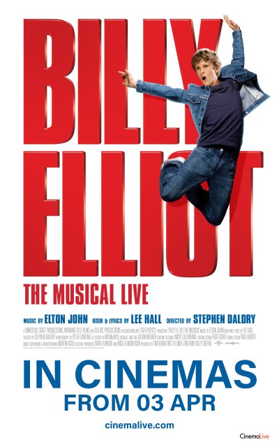 Billy Elliot the Musical Live (20th Anniversary)