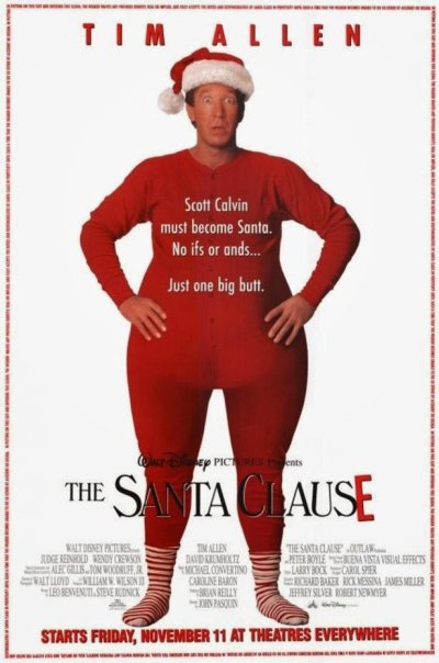 The Santa Clause (30th Anniversary)