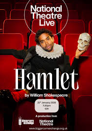 NT Live: Hamlet