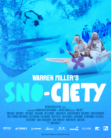 Warren Miller's Sno-Ciety
